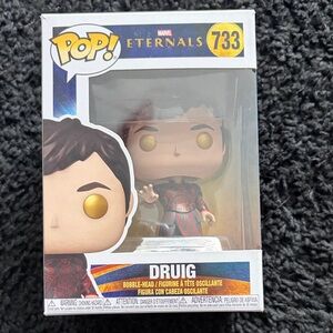 Funko Pop! Eternals Druig